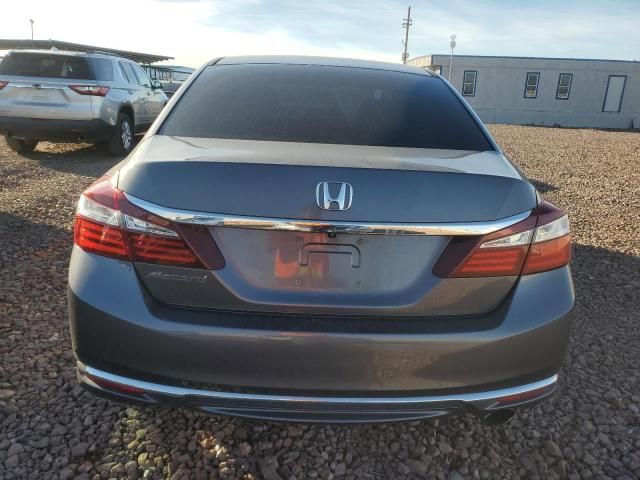 2016 Honda Accord LX