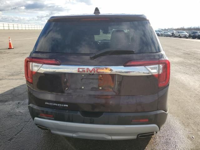 2020 GMC Acadia SLE