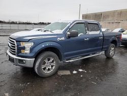 4 X 4 a la venta en subasta: 2016 Ford F150 Supercrew