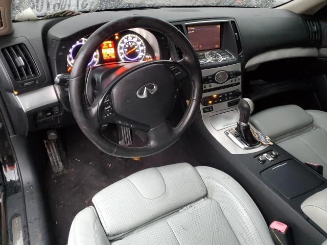 2009 Infiniti G37 Base