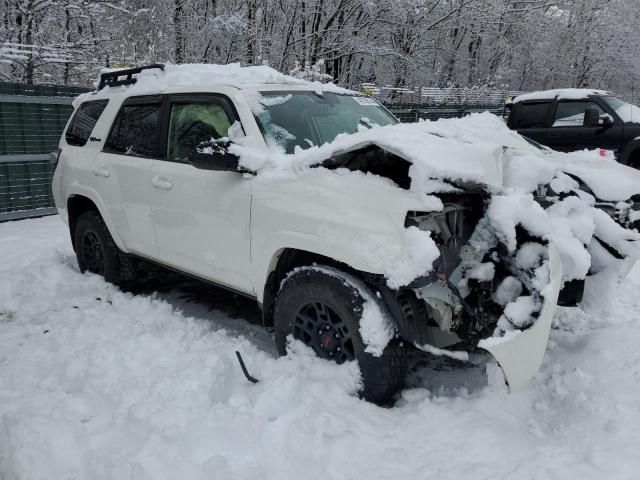 2019 Toyota 4runner SR5