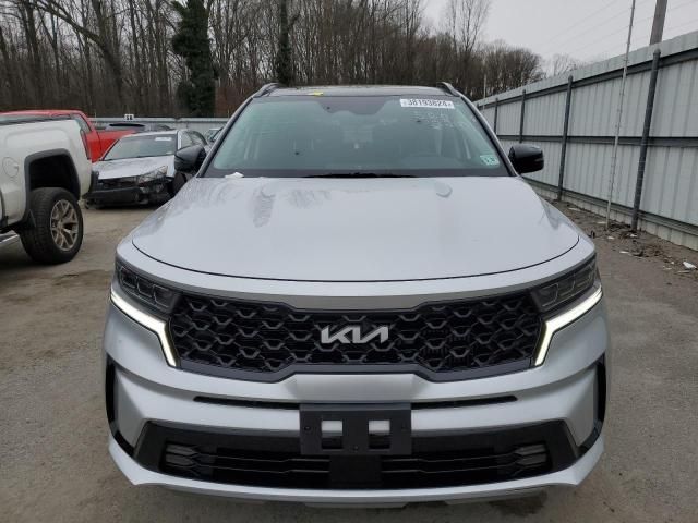 2022 KIA Sorento SX