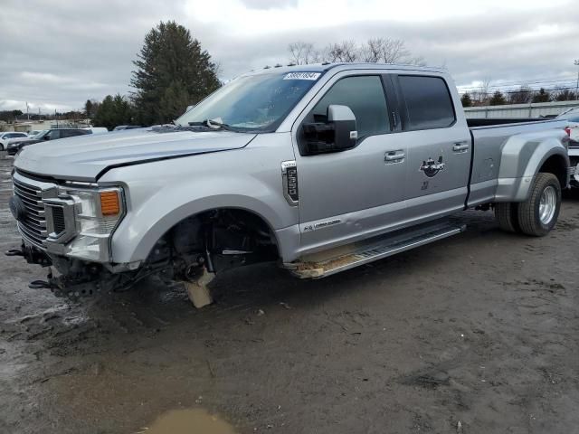 2022 Ford F350 Super Duty