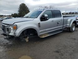 Salvage trucks for sale at Finksburg, MD auction: 2022 Ford F350 Super Duty