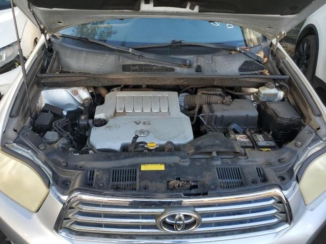 2008 Toyota Highlander Limited