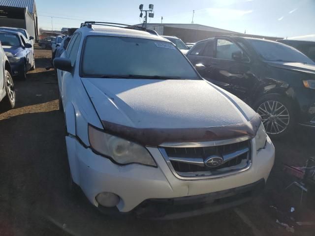 2008 Subaru Outback 2.5I