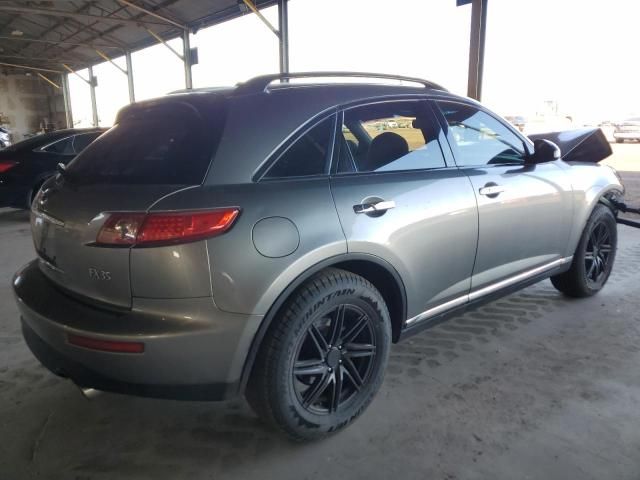 2008 Infiniti FX35