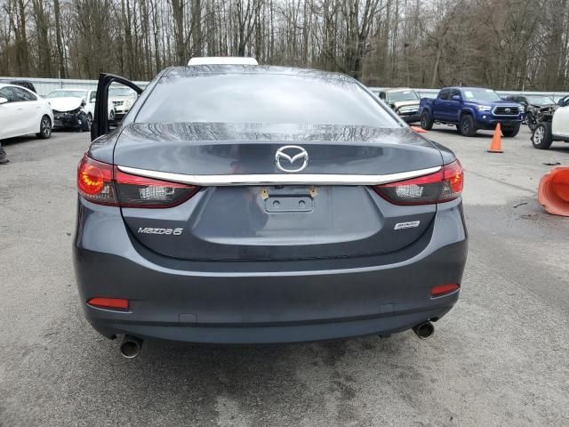 2016 Mazda 6 Sport