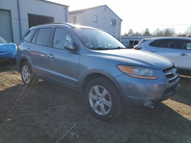 2009 Hyundai Santa FE SE