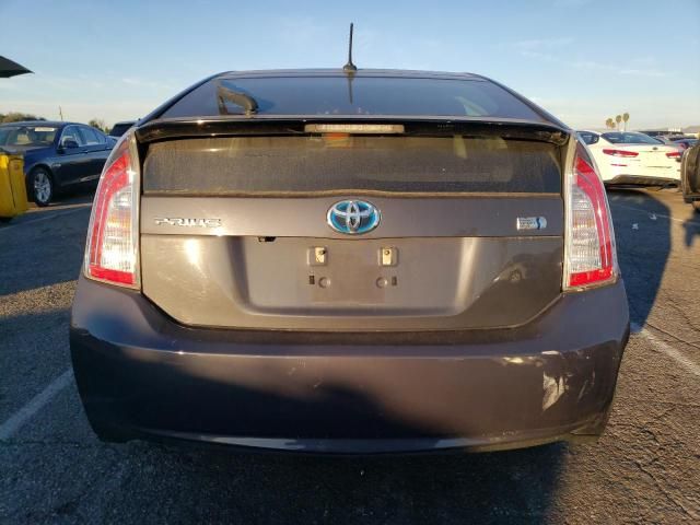 2012 Toyota Prius