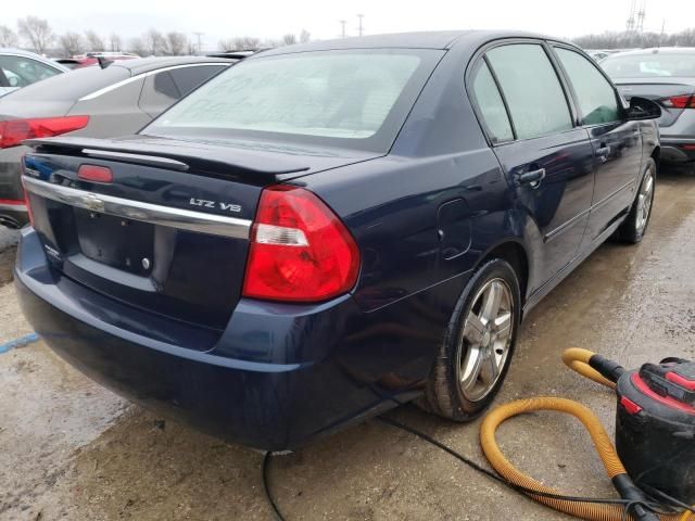 2006 Chevrolet Malibu LTZ