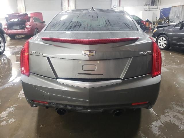 2016 Cadillac ATS Luxury