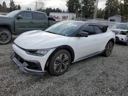 Salvage cars for sale from Copart Graham, WA: 2022 KIA EV6 Light