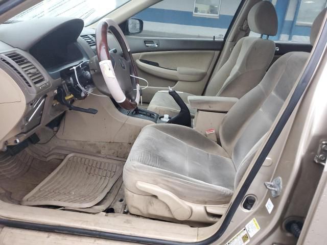 2005 Honda Accord DX