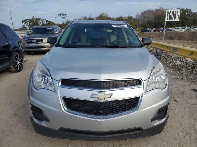 2012 Chevrolet Equinox LS