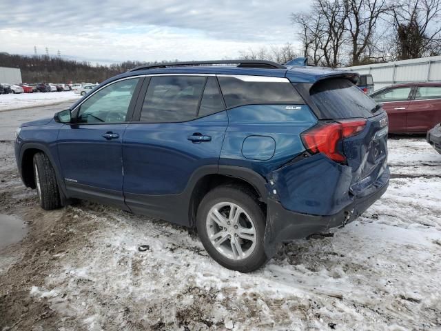 2021 GMC Terrain SLE