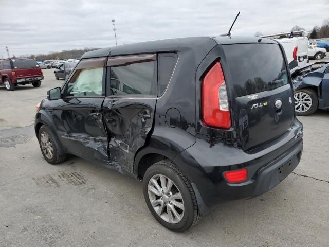 2013 KIA Soul +