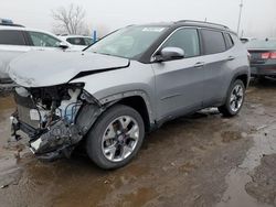 2021 Jeep Compass Limited for sale in Woodhaven, MI