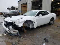 Salvage cars for sale at Austell, GA auction: 2019 Dodge Challenger R/T