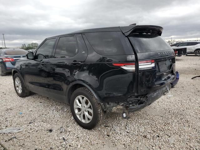 2020 Land Rover Discovery SE