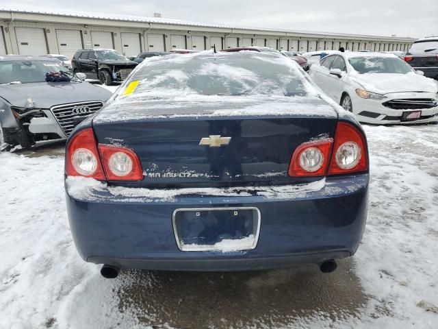 2010 Chevrolet Malibu LTZ