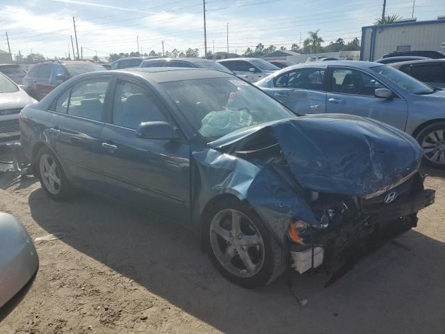 2007 Hyundai Sonata SE