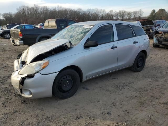 2007 Toyota Corolla Matrix XR