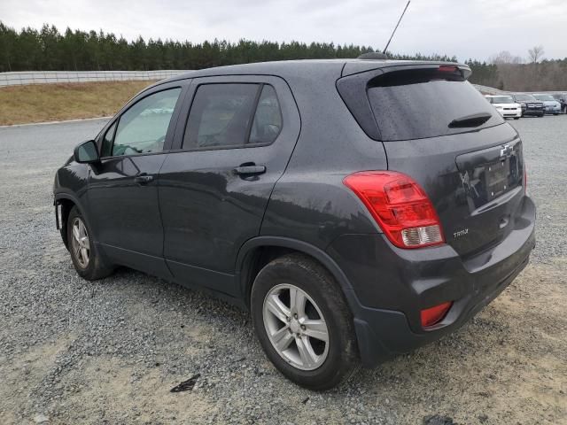 2020 Chevrolet Trax LS