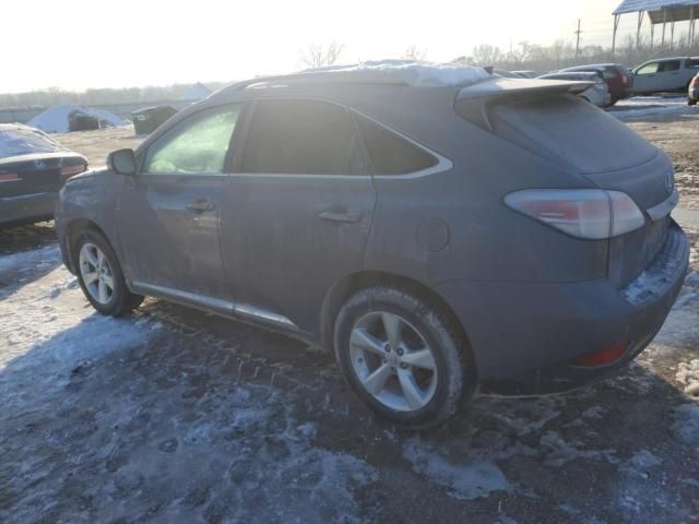 2014 Lexus RX 350 Base