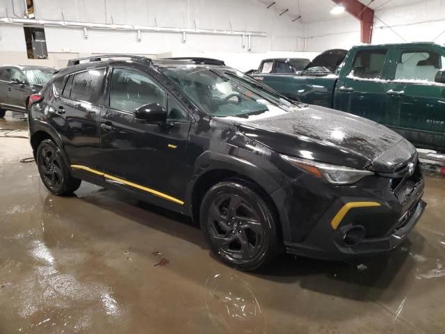 2024 Subaru Crosstrek Sport