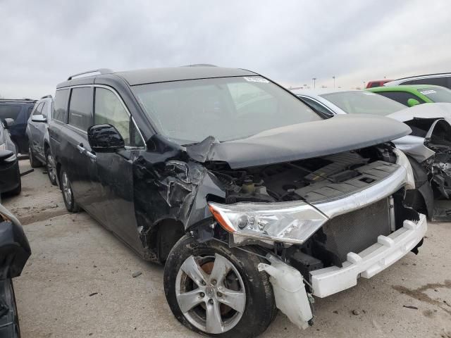 2017 Nissan Quest S