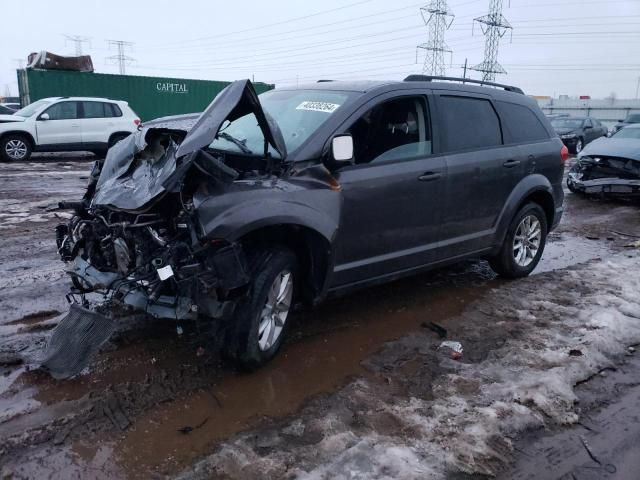 2016 Dodge Journey SXT