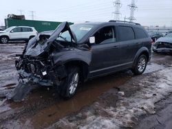 2016 Dodge Journey SXT en venta en Elgin, IL