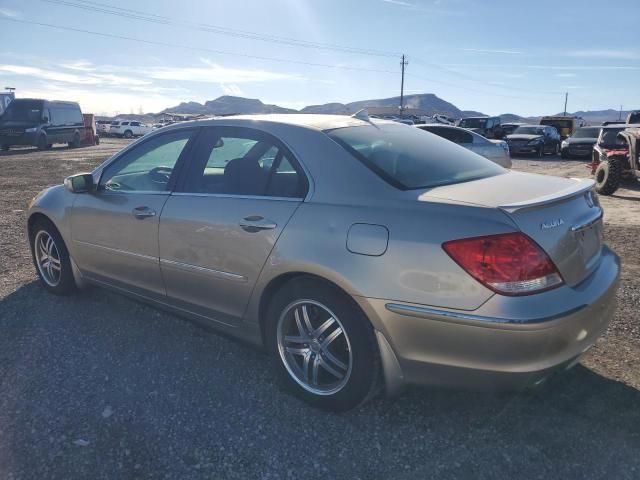 2006 Acura RL