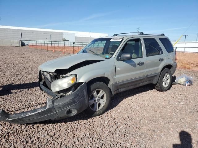 2006 Ford Escape XLT