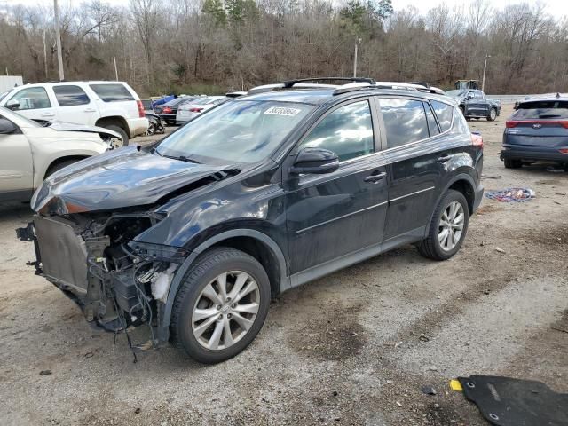 2014 Toyota Rav4 Limited