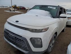 KIA Soul Vehiculos salvage en venta: 2021 KIA Soul LX