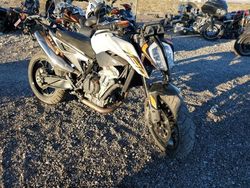Salvage motorcycles for sale at North Las Vegas, NV auction: 2023 KTM 790 Duke