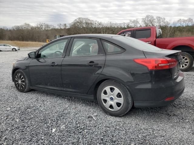 2015 Ford Focus S