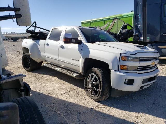 2018 Chevrolet Silverado K3500 LTZ