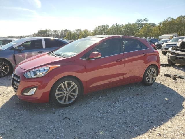 2016 Hyundai Elantra GT