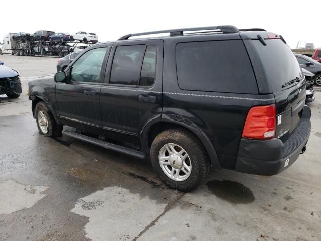 2003 Ford Explorer XLS