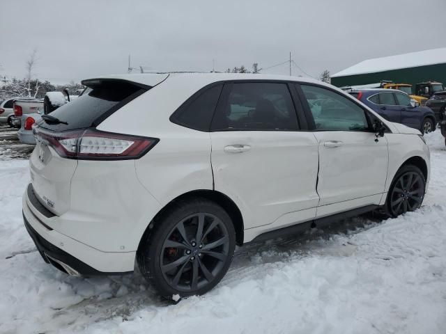 2017 Ford Edge Sport