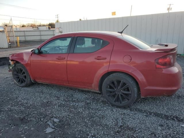 2014 Dodge Avenger SE