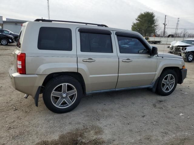 2010 Jeep Patriot Sport