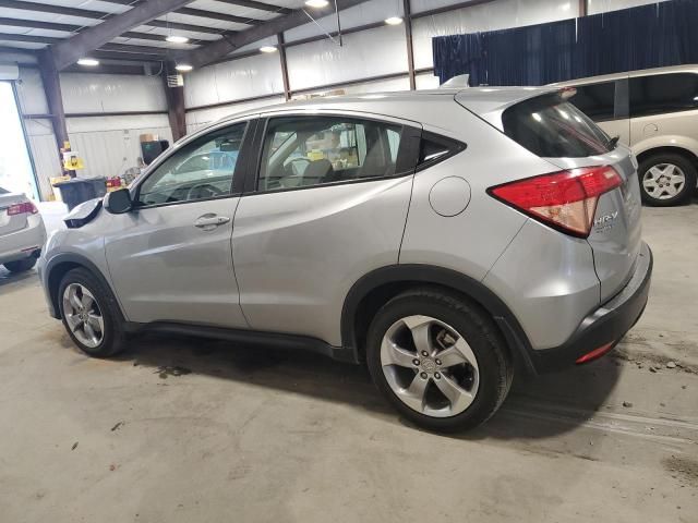 2017 Honda HR-V LX