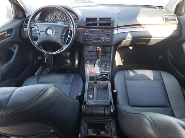 2005 BMW 325 I