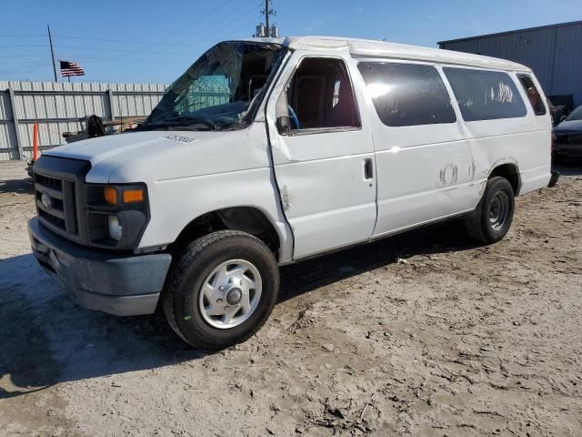 2012 Ford Econoline E350 Super Duty Wagon