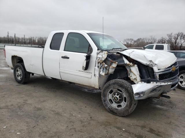 2012 Chevrolet Silverado C2500 Heavy Duty