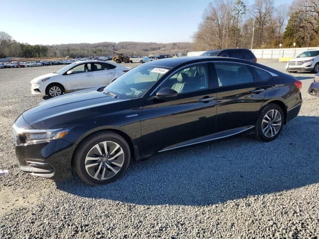 2020 Honda Accord Touring Hybrid